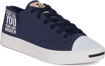 

DOC Martin Navy Titan Sneakers For Men(Navy