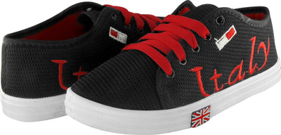 

Windus Casuals For Women(Black