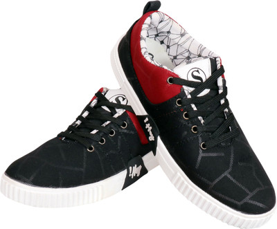 

Sukun Sneakers For Men(Multicolor, Black
