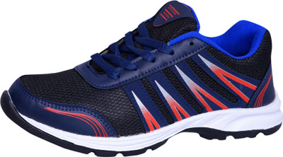 

YANSHIKA FOOTWEARS Running Shoes For Men(Blue, Black