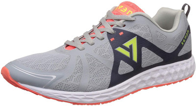 

seven Running Shoes For Men(Grey, Grey;black;lime