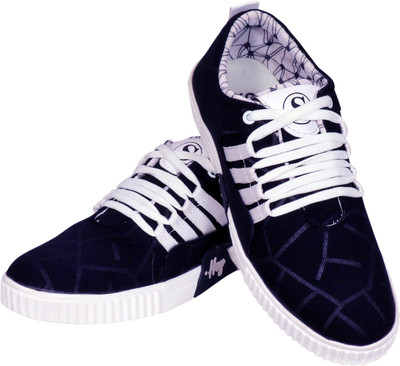 

Sukun Sneakers For Men(Blue, White