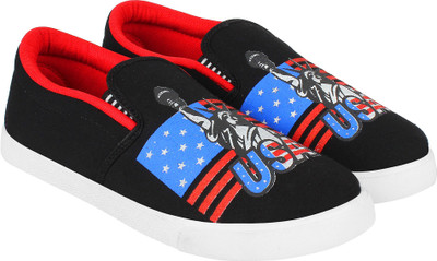 

Sporter 654 Loafers For Men(Black
