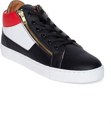 

DOC Martin Black Exon Sneakers For Men(Black