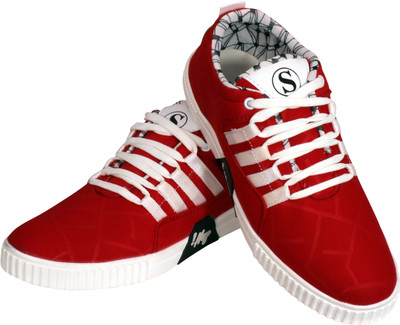 

Sukun Sneakers For Men(Red
