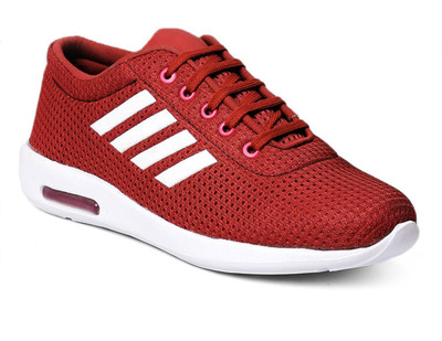 

Kwelin Sneakers For Men(Red