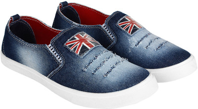 

Sporter 621 Loafers For Men(Blue