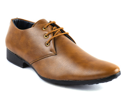 

MORRO Lace Up For Men(Brown