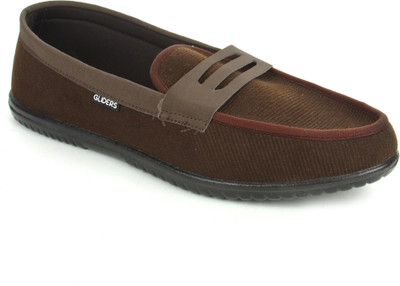 

Liberty Gliders Loafers For Men(Brown