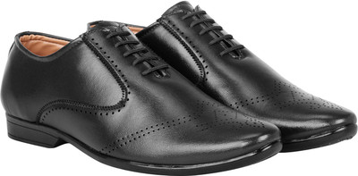 

Knight Ace Richer Lace Up For Men(Black