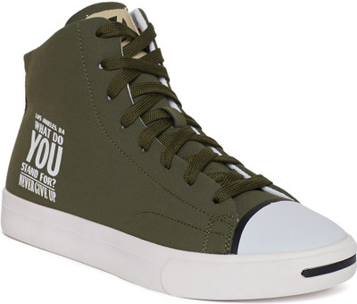 

DOC Martin Sneakers For Men(Olive