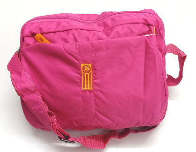 Gift Collection Women Casual, Formal Pink Polyester Sling Bag
