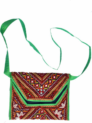 

KUTCH CRAFT Shoulder Bag(Multicolor)