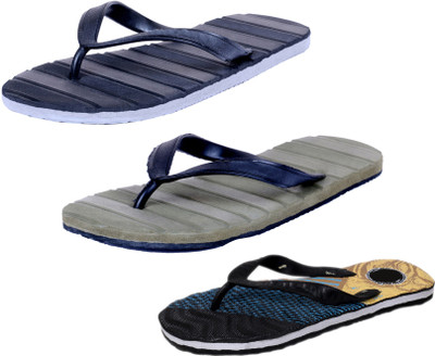

Indistar StepCare Super Soft and Comfortable Slippers, Multicolor
