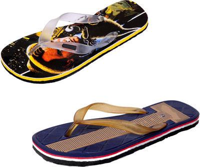 

Indistar SetpCare Super Soft and Comfortable Slippers, Black::black