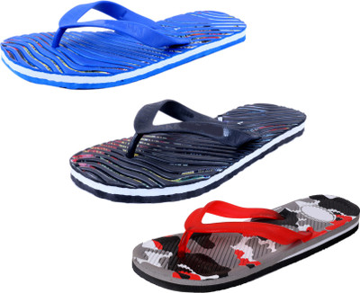 

Indistar StepCare Super Soft and Comfortable Slippers, Multicolor