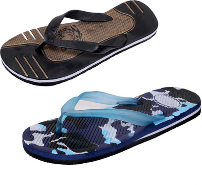 

Indistar SetpCare Super Soft and Comfortable Slippers, Multicolor