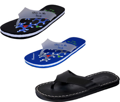 

Indistar StepCare Super Soft and Comfortable Slippers, Multicolor
