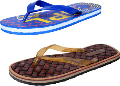

Indistar Super Soft and Comfortable Slippers, Multicolor