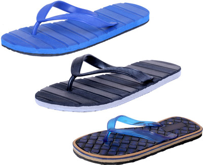 

Indistar StepCare Super Soft and Comfortable Slippers, Multicolor
