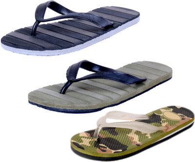 

Indistar StepCare Super Soft and Comfortable Slippers, Multicolor