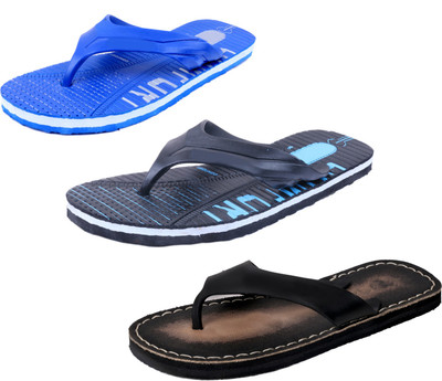 

IndiWeaves StepCare Super Soft and Comfortable Slippers, Multicolor