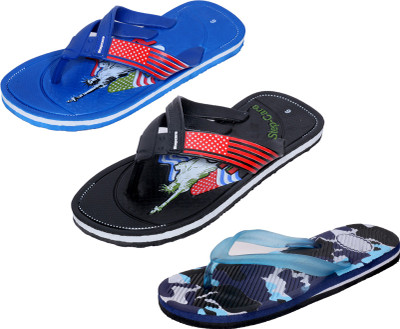 

Indistar StepCare Super Soft and Comfortable Slippers, Multicolor