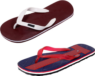 

Indistar SetpCare Super Soft and Comfortable Slippers, Multicolor