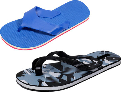 

Indistar SetpCare Super Soft and Comfortable Slippers, Multicolor