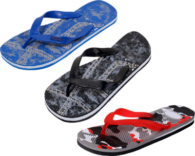 

Indistar StepCare Super Soft and Comfortable Slippers, Multicolor