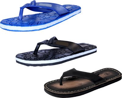 

Indistar StepCare Super Soft and Comfortable Slippers, Multicolor