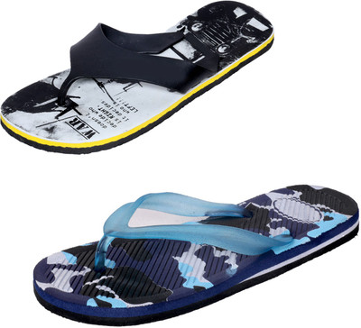 

Indistar SetpCare Super Soft and Comfortable Slippers, Multicolor