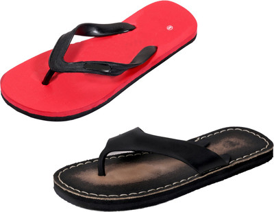 

Indistar SetpCare Super Soft and Comfortable Slippers, Multicolor