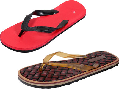 

Indistar SetpCare Super Soft and Comfortable Slippers, Multicolor