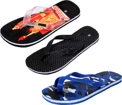 

Indistar StepCare Super Soft and Comfortable Slippers, Multicolor