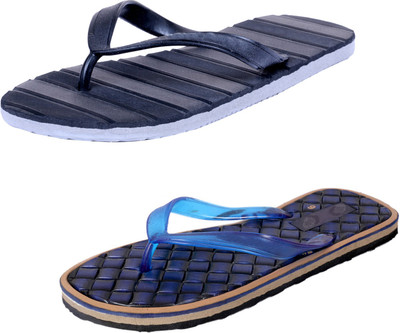 

Indistar StepCare Super Soft and Comfortable Slippers, Multicolor