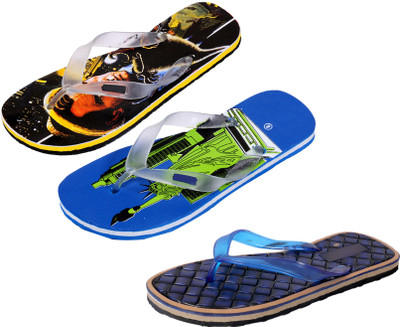 

Indistar StepCare Super Soft and Comfortable Slippers, Multicolor