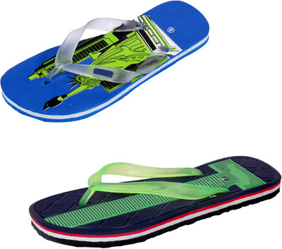 

Indistar SetpCare Super Soft and Comfortable Slippers, Multicolor