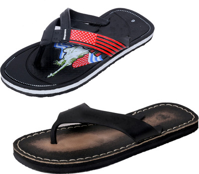 

Indistar SetpCare Super Soft and Comfortable Slippers, Multicolor