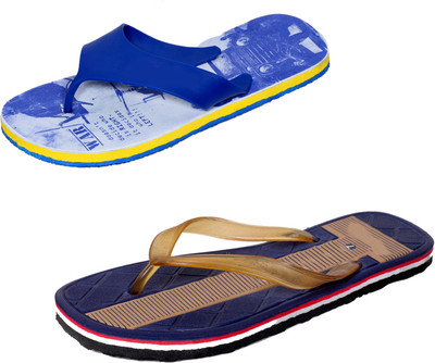 

Indistar SetpCare Super Soft and Comfortable Slippers, Multicolor
