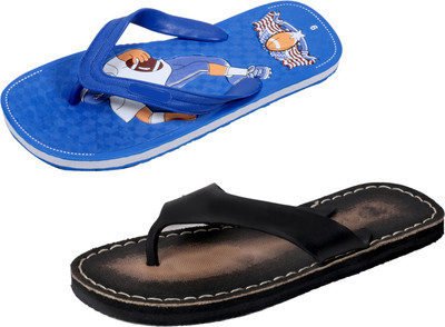 

Indistar SetpCare Super Soft and Comfortable Slippers, Multicolor