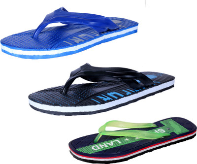 

Indistar StepCare Super Soft and Comfortable Slippers, Multicolor