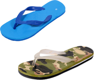 

Indistar SetpCare Super Soft and Comfortable Slippers, Multicolor
