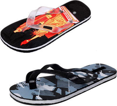 

Indistar Slippers, Multicolor