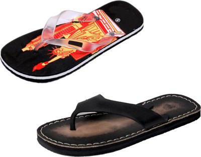 

Indistar SetpCare Super Soft and Comfortable Slippers, Multicolor