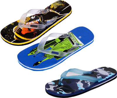 

Indistar StepCare Super Soft and Comfortable Slippers, Multicolor