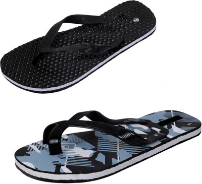 

Indistar SetpCare Super Soft and Comfortable Slippers, Multicolor