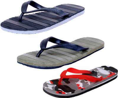 

Indistar StepCare Super Soft and Comfortable Slippers, Multicolor