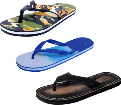 

Indistar StepCare Super Soft and Comfortable Slippers, Multicolor