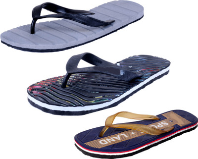 

Indistar StepCare Super Soft and Comfortable Slippers, Multicolor